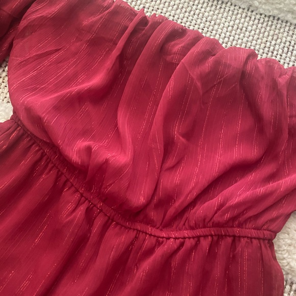 Brand new off the shoulder dress - Picture 3 of 3